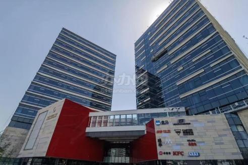 宝龙旭辉广场 综合体办公楼 近地铁—上海杨浦区办公室出租